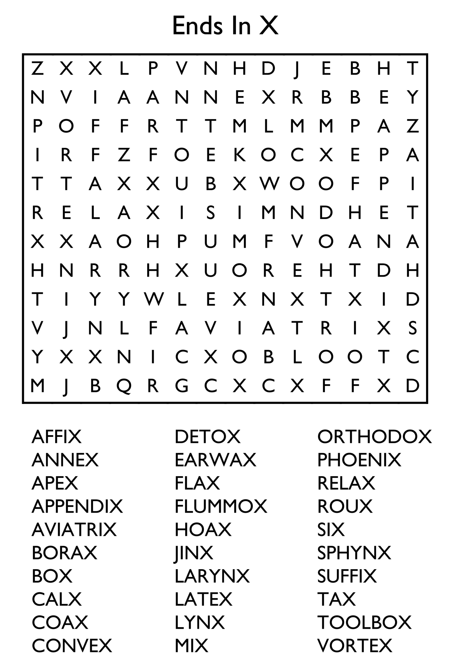 10 Free Printable Word Search Puzzles Free Printable Spring Word Search Puzzles Free Printables Lettering SVG Files Tools Apps