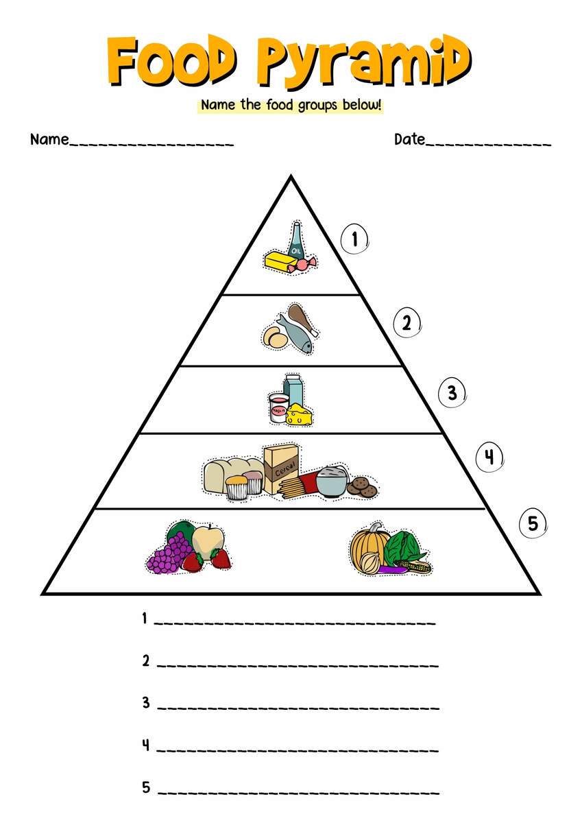 Nutrition Games