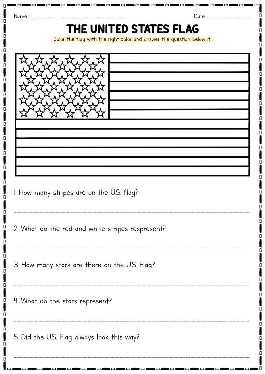 17 U S History Worksheets Free PDF At Worksheeto 17 U S History Worksheets Free PDF At Worksheeto