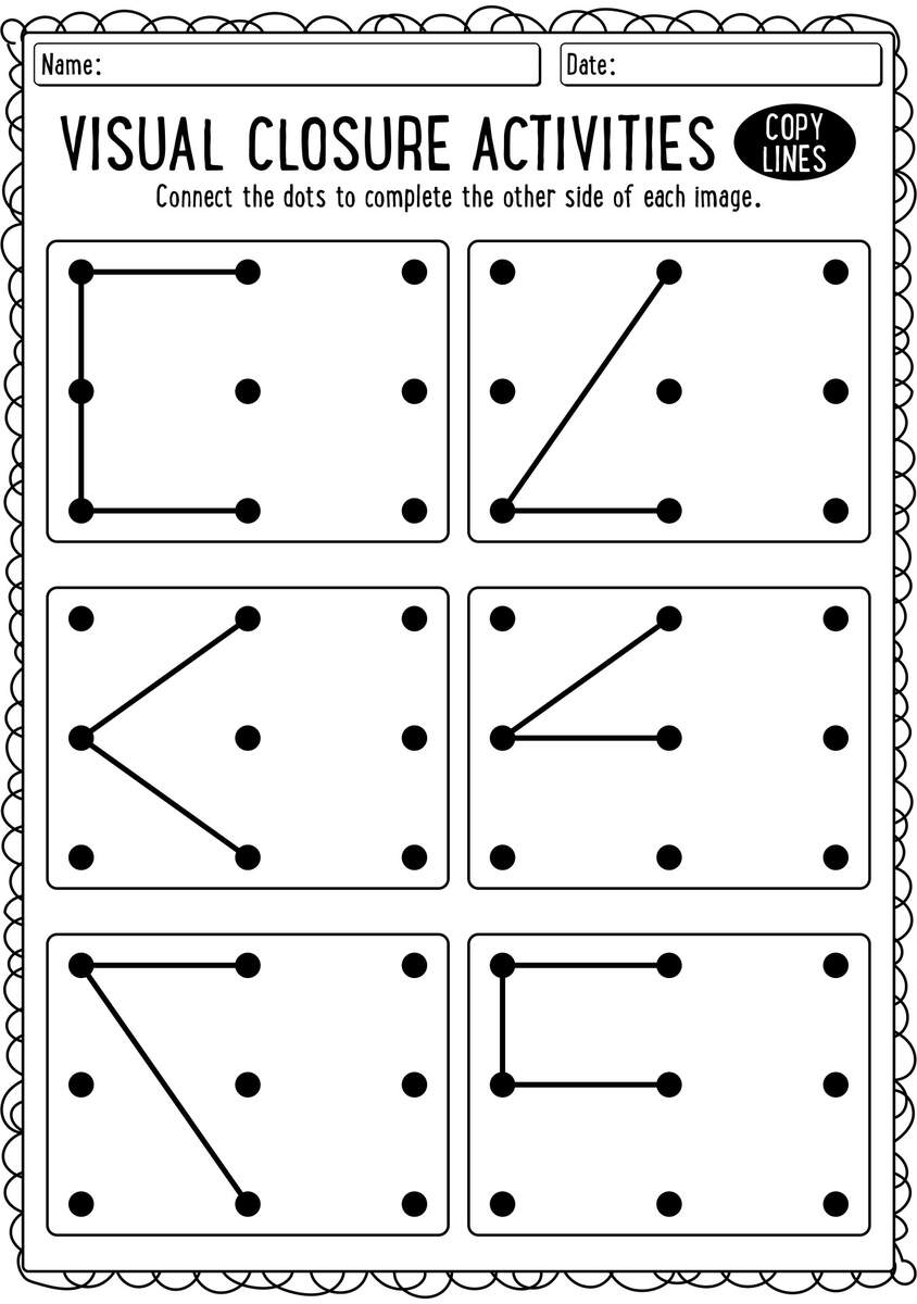 19 Occupational Therapy Visual Perceptual Worksheets Free PDF At Worksheeto 19 Occupational Therapy Visual Perceptual Worksheets Free PDF At Worksheeto