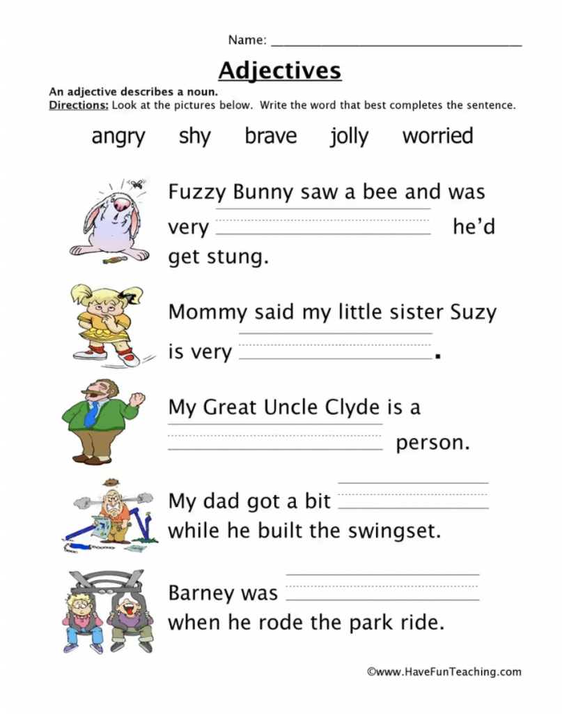 23 First Grade Grammar Worksheets That Teach The Basics The Teach Simple Blog 23 First Grade Grammar Worksheets That Teach The Basics The Teach Simple Blog
