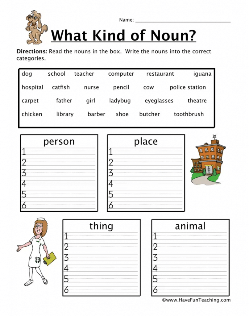 23 First Grade Grammar Worksheets That Teach The Basics The Teach Simple Blog 23 First Grade Grammar Worksheets That Teach The Basics The Teach Simple Blog