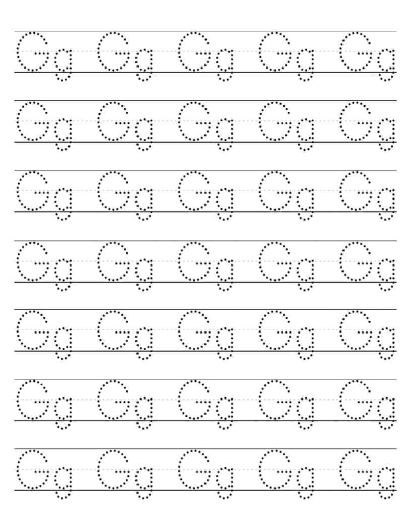 Free Printable Lowercase Alphabet Letters Tracing Worksheet