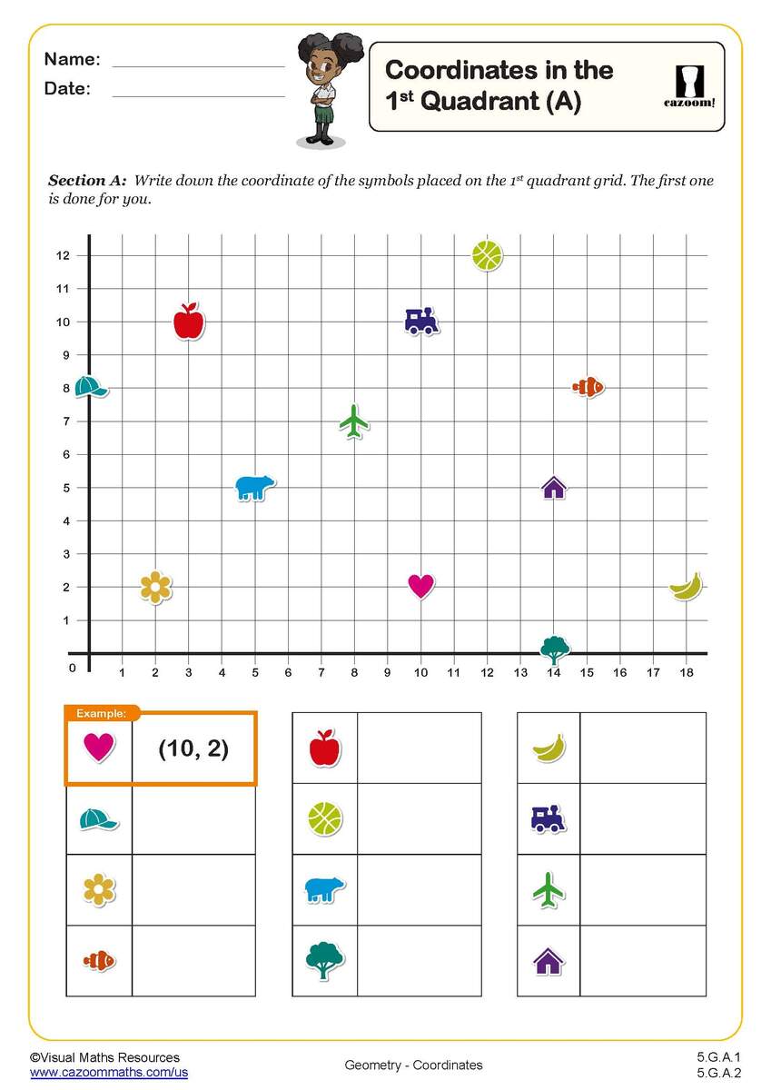 Math Worksheets Superstar Worksheets