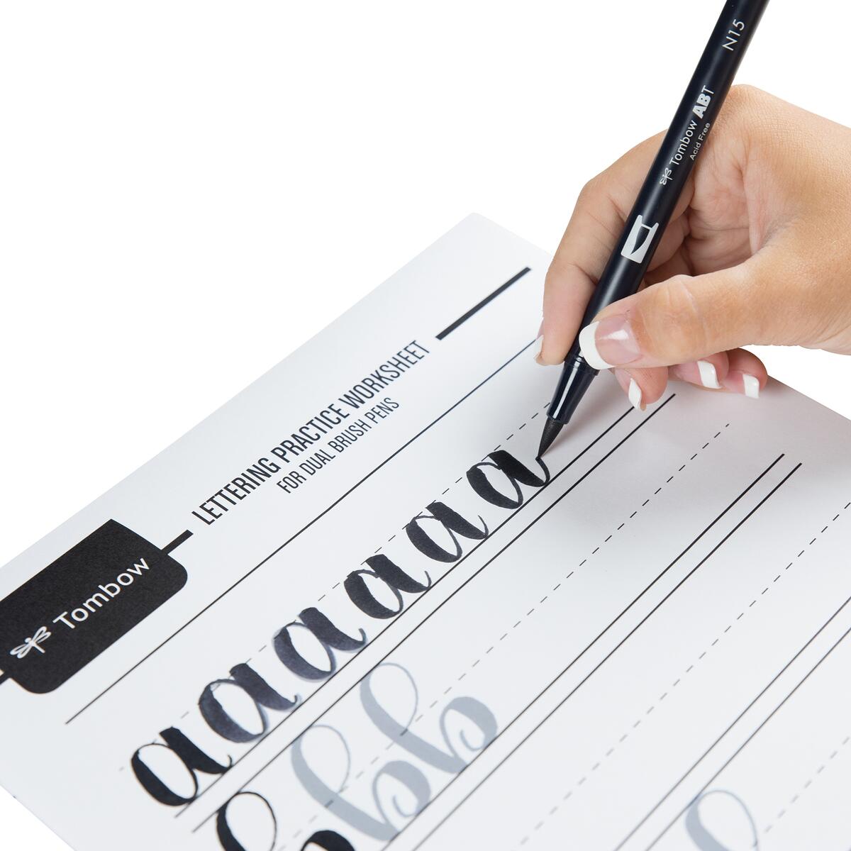 6 Resources For Free Lettering Worksheets Tombow USA Blog 6 Resources For Free Lettering Worksheets Tombow USA Blog