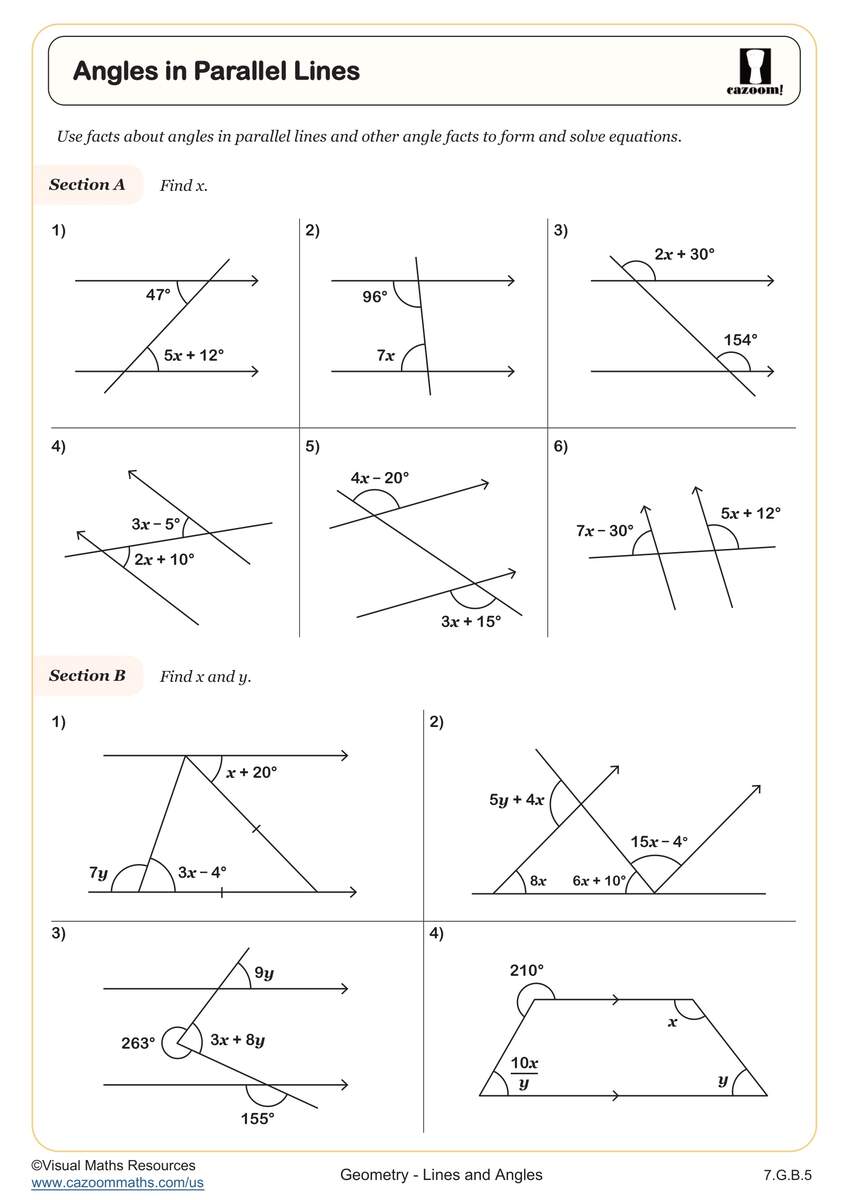 7th Grade Geometry Worksheets Printable PDF Math Worksheets Cazoom Math 7th Grade Geometry Worksheets Printable PDF Math Worksheets Cazoom Math