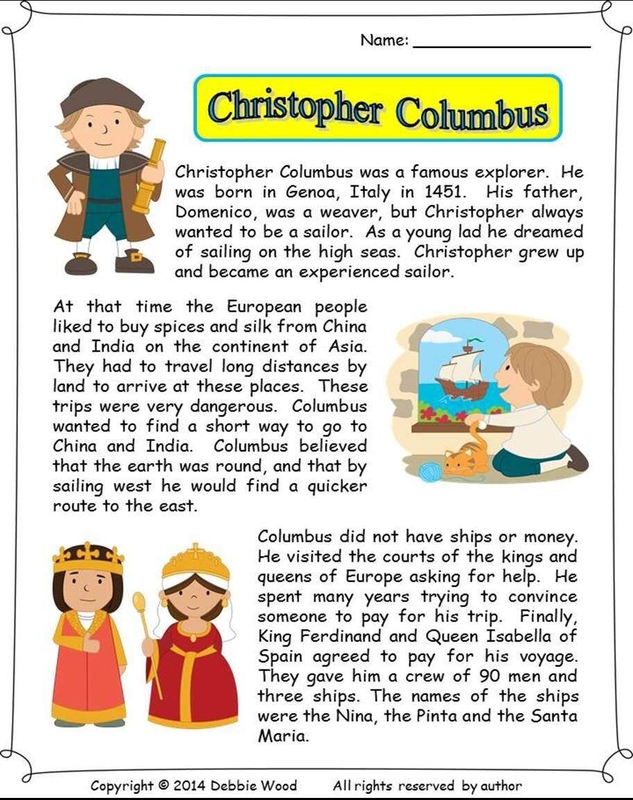 8 Columbus Ideas Columbus Christopher Columbus Kindergarten Social Studies