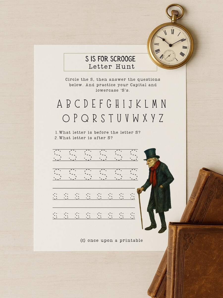 A Christmas Carol Character Quiz With Answer Key Classful