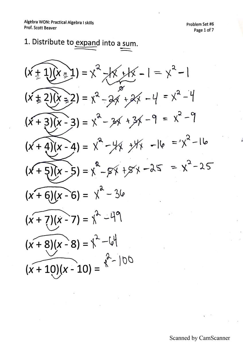 Evaluating Algebraic Expressions Worksheet One Variable Pre Algebra Made By Teachers