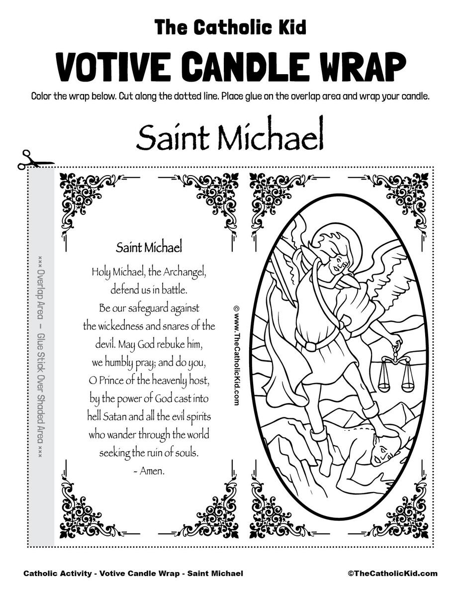 Angel Archives The Catholic Kid Catholic Coloring Pages And Games For Children