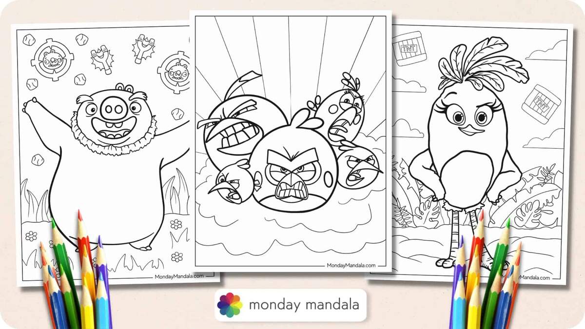 Angry Birds ESL Worksheet By Emalia12345 Worksheets Library Angry Birds ESL Worksheet By Emalia12345 Worksheets Library
