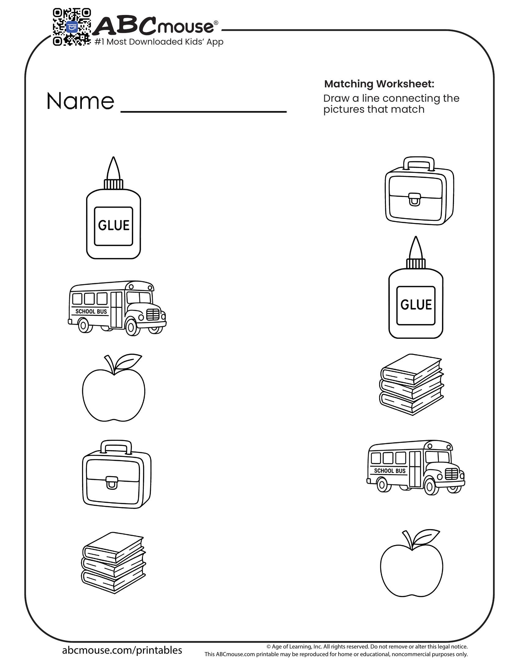 Preschool Worksheets Superstar Worksheets