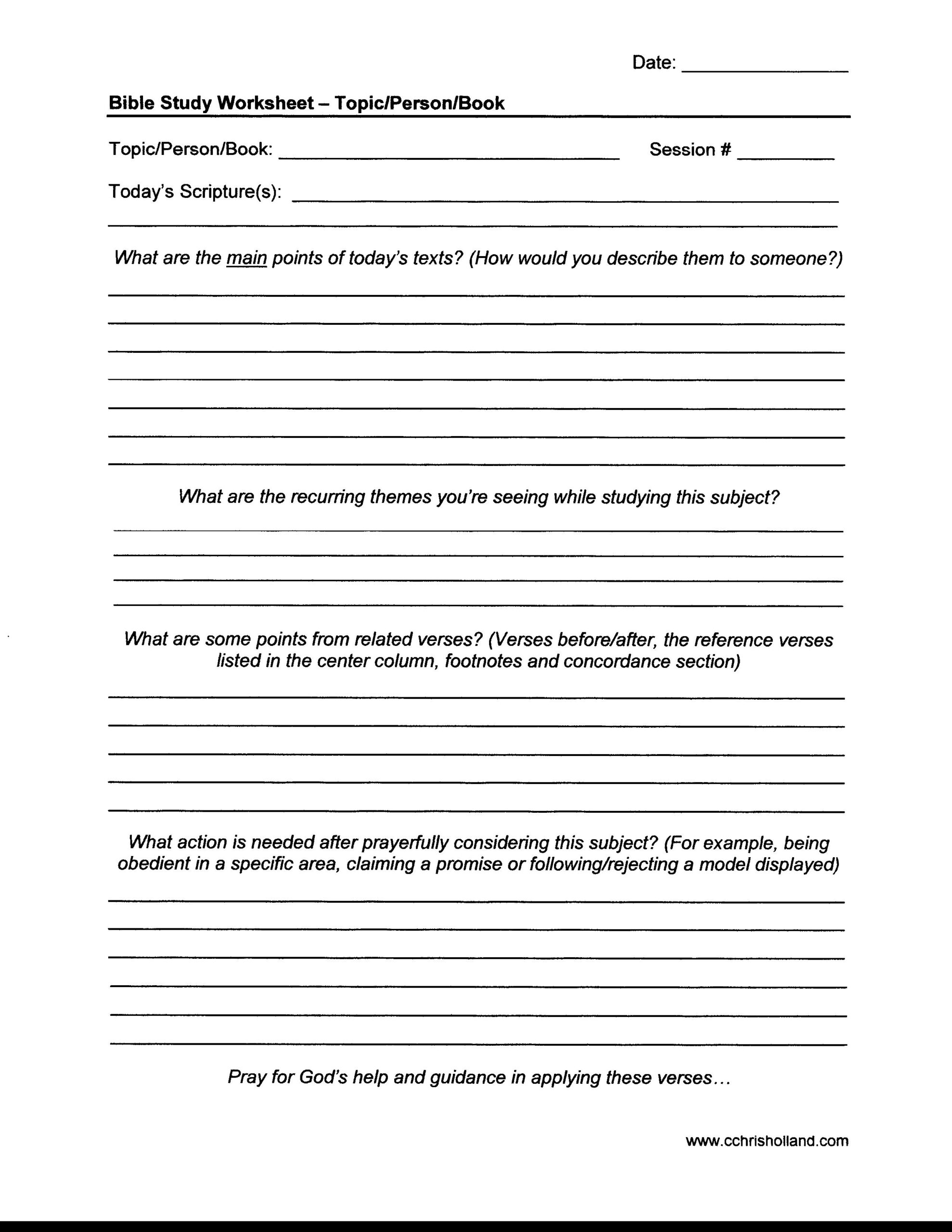 Bible Study Worksheets Cchrisholland Printable Bible Fill In The Blanks Bible Games Fun Christian Youth Group Game Sunday School Church Study Activity Digital Download Etsy