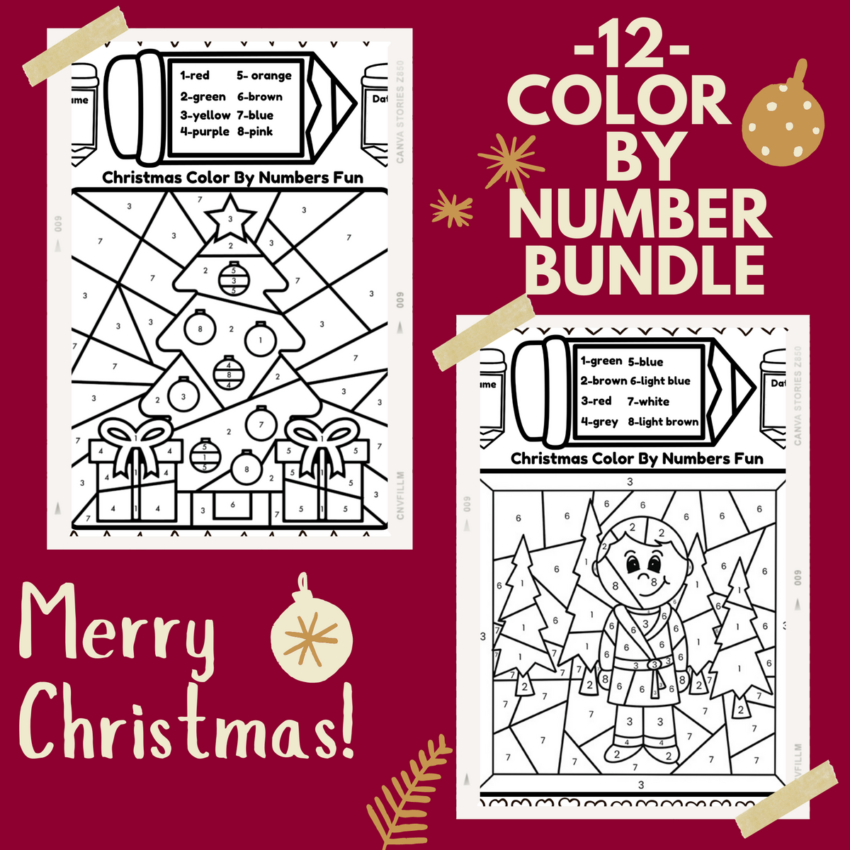 Christmas Science Winter Activity Color By Number Winter Science Worksheet Made By Teachers Christmas Science Winter Activity Color By Number Winter Science Worksheet Made By Teachers