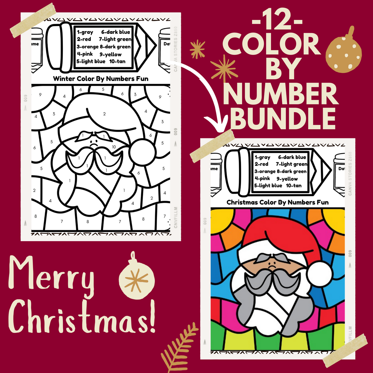 Christmas Science Winter Activity Color By Number Winter Science Worksheet Made By Teachers Christmas Science Winter Activity Color By Number Winter Science Worksheet Made By Teachers