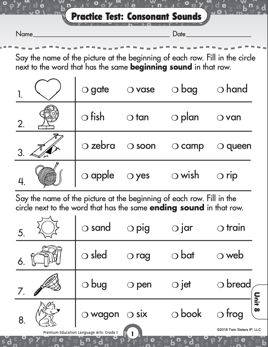Multistep Worksheets