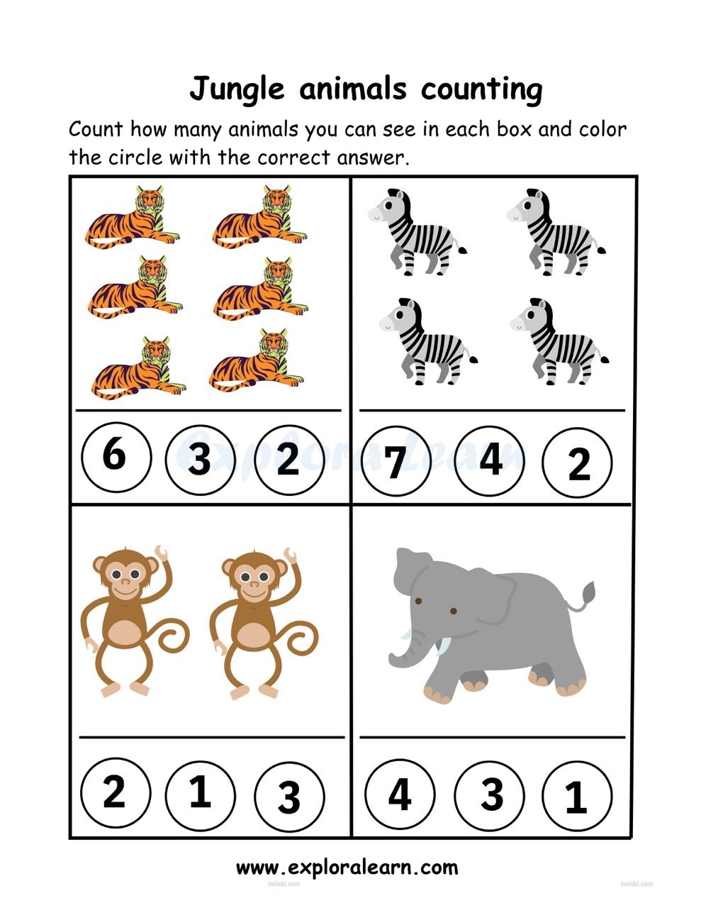 20 Learning Activities And Printables For 2 Year Olds Learning Worksheets Library