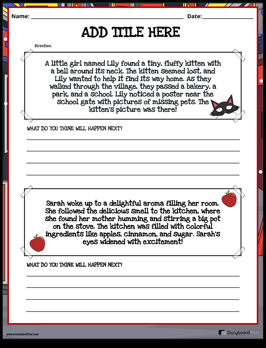 Englishlinx Writing Conclusions Worksheets