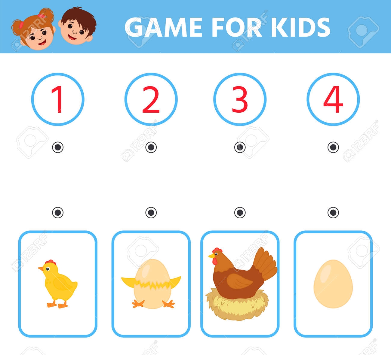 Education Logic Game For Preschool Kids Chicken Life Cycle Arrange In Order Printable Worksheet Children Funny Riddle Entertainment Ilustraciones Svg Vectoriales Clip Art Vectorizado Libre De Derechos Image 188867129 Education Logic Game For Preschool Kids Chicken Life Cycle Arrange In Order Printable Worksheet Children Funny Riddle Entertainment Ilustraciones Svg Vectoriales Clip Art Vectorizado Libre De Derechos Image 188867129