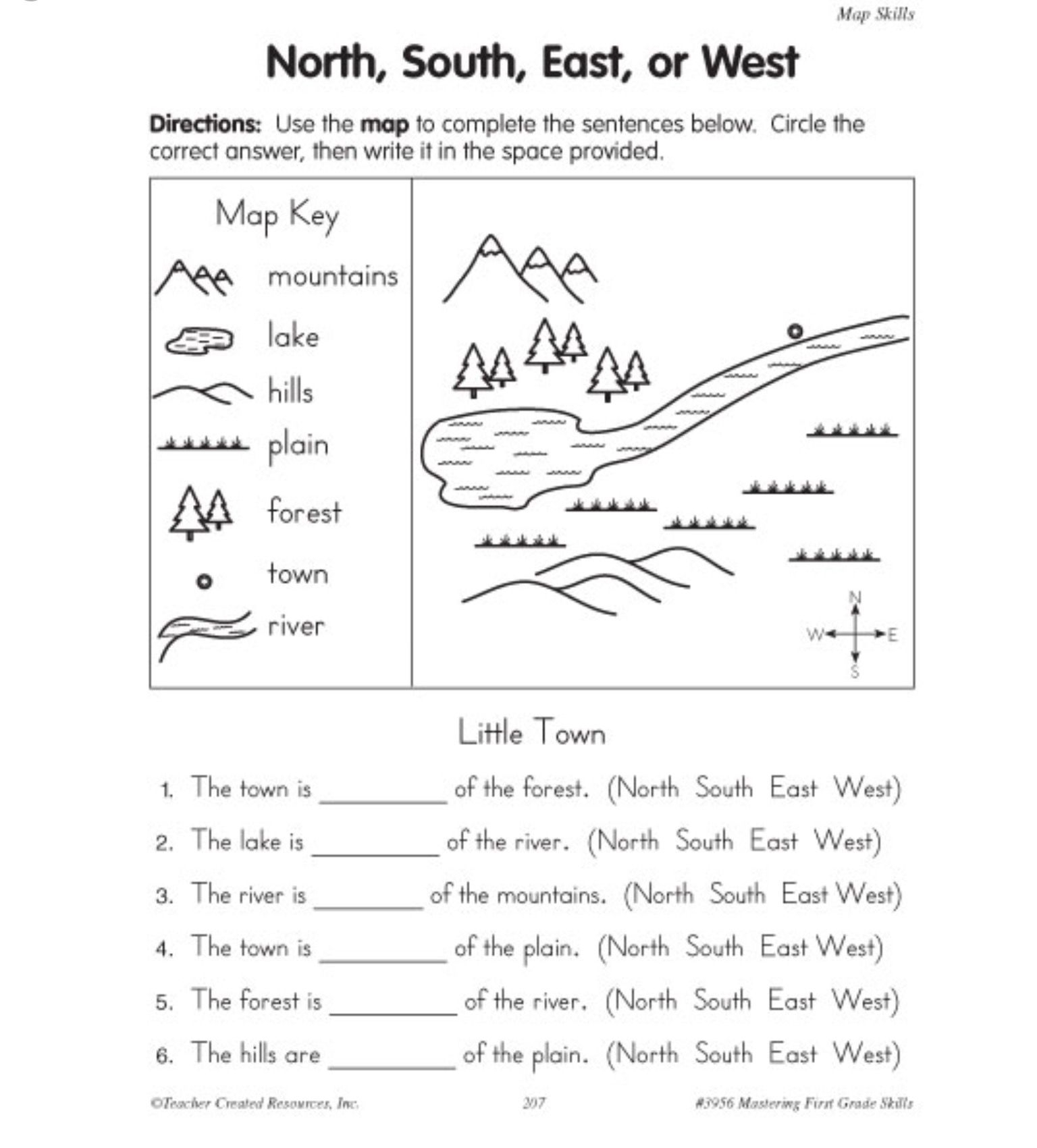 Free Social Studies Worksheets For Grade 3 The Learning Apps