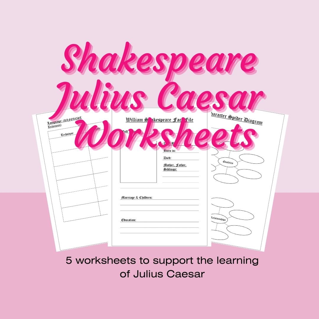 Julius Caesar Act 1 Quiz Close Reading Worksheets And Vocabulary Games Bundle Classful