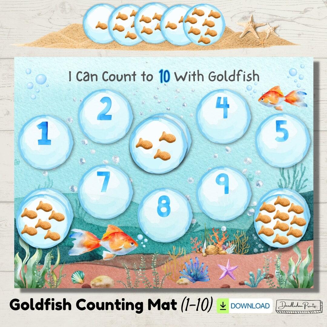 Fish Counting Printable Activity 1 2 3 4 Year Old Montessori Materials For Toddler Fish Math Preschool Goldfish Unit Study Fish Numbers Etsy Fish Counting Printable Activity 1 2 3 4 Year Old Montessori Materials For Toddler Fish Math Preschool Goldfish Unit Study Fish Numbers Etsy