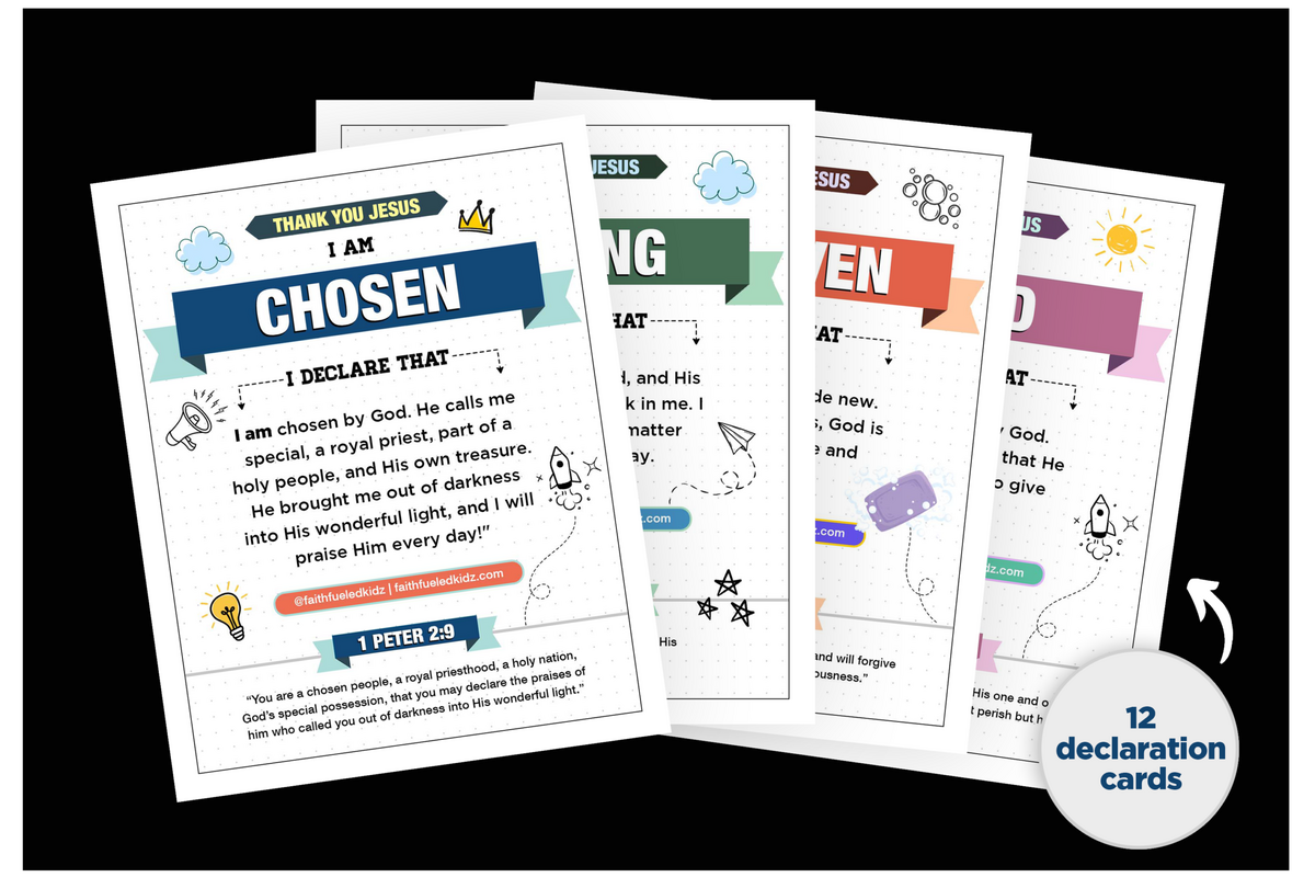 Free Bible Printables For Kids Fun Faith Filled Activities