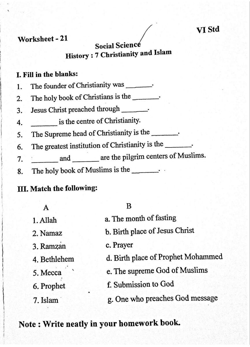 Free Christian Science Worksheet Download Free Christian Science Worksheet Png Images Free Worksheets On Clipart Library