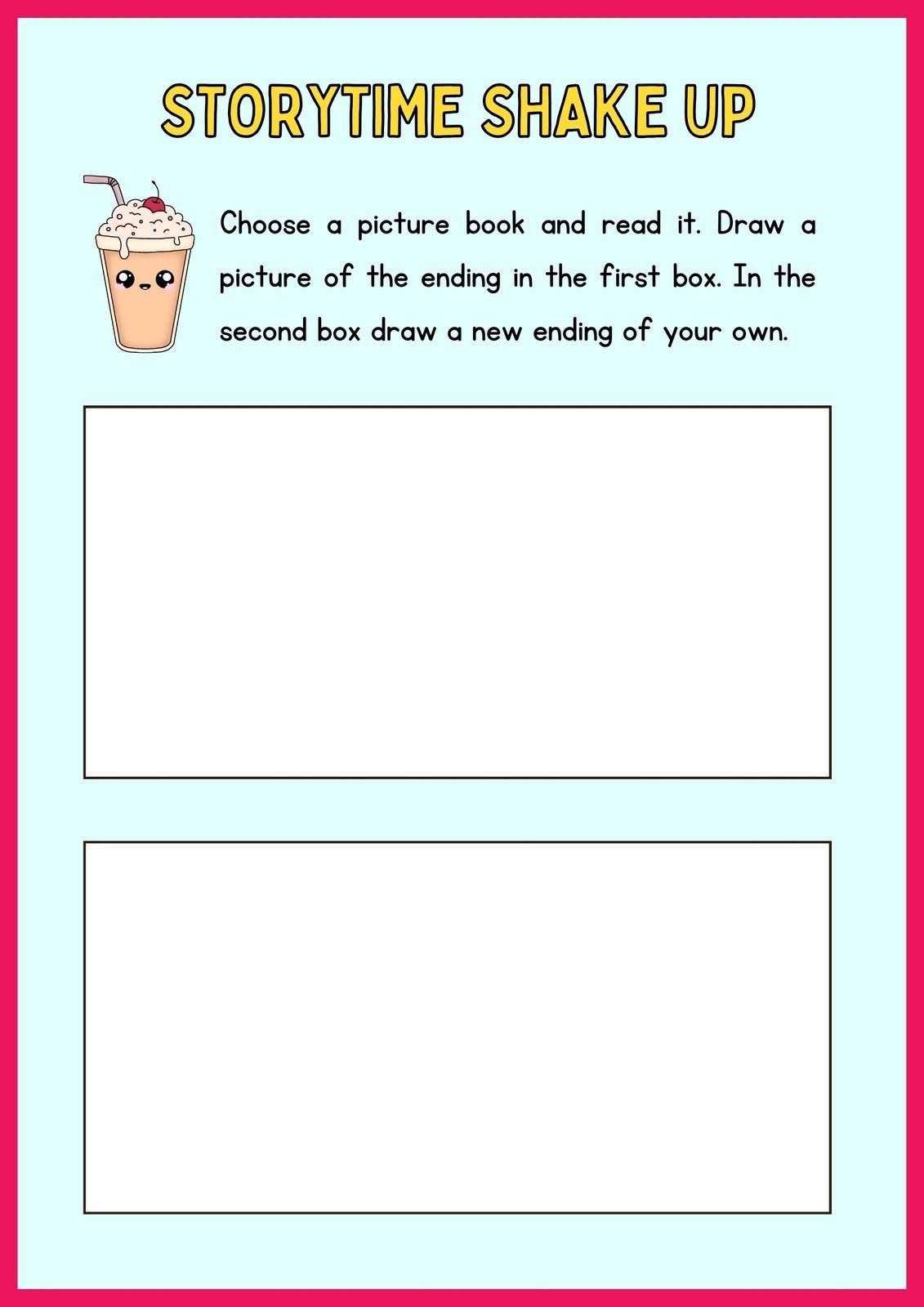 Free Custom And Printable Reading Worksheet Templates Canva Free Custom And Printable Reading Worksheet Templates Canva