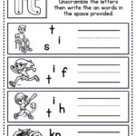 Free It Word Family Worksheets Teach Prints
