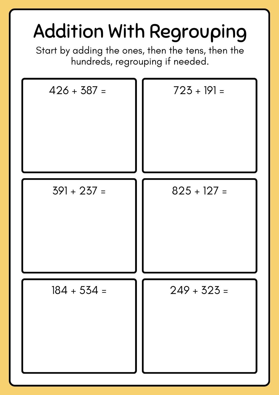 Free Printable 2nd Grade Math Worksheets Canva Free Printable 2nd Grade Math Worksheets Canva