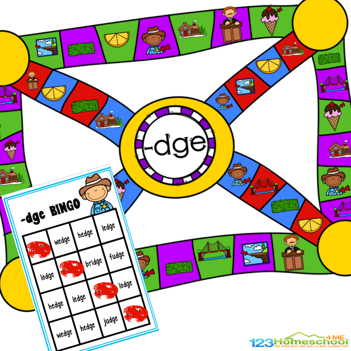 DGE Words Worksheets Made By Teachers