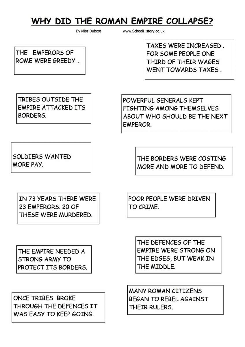 Free Roman Empire Worksheet Download Free Roman Empire Worksheet Png Images Free Worksheets On Clipart Library