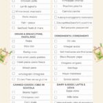 Grocery Stores In Italy All You Need To Know About Grocery Shopping In Italy How To Get The Best Produce And Printable Shopping List Mama Loves Italy