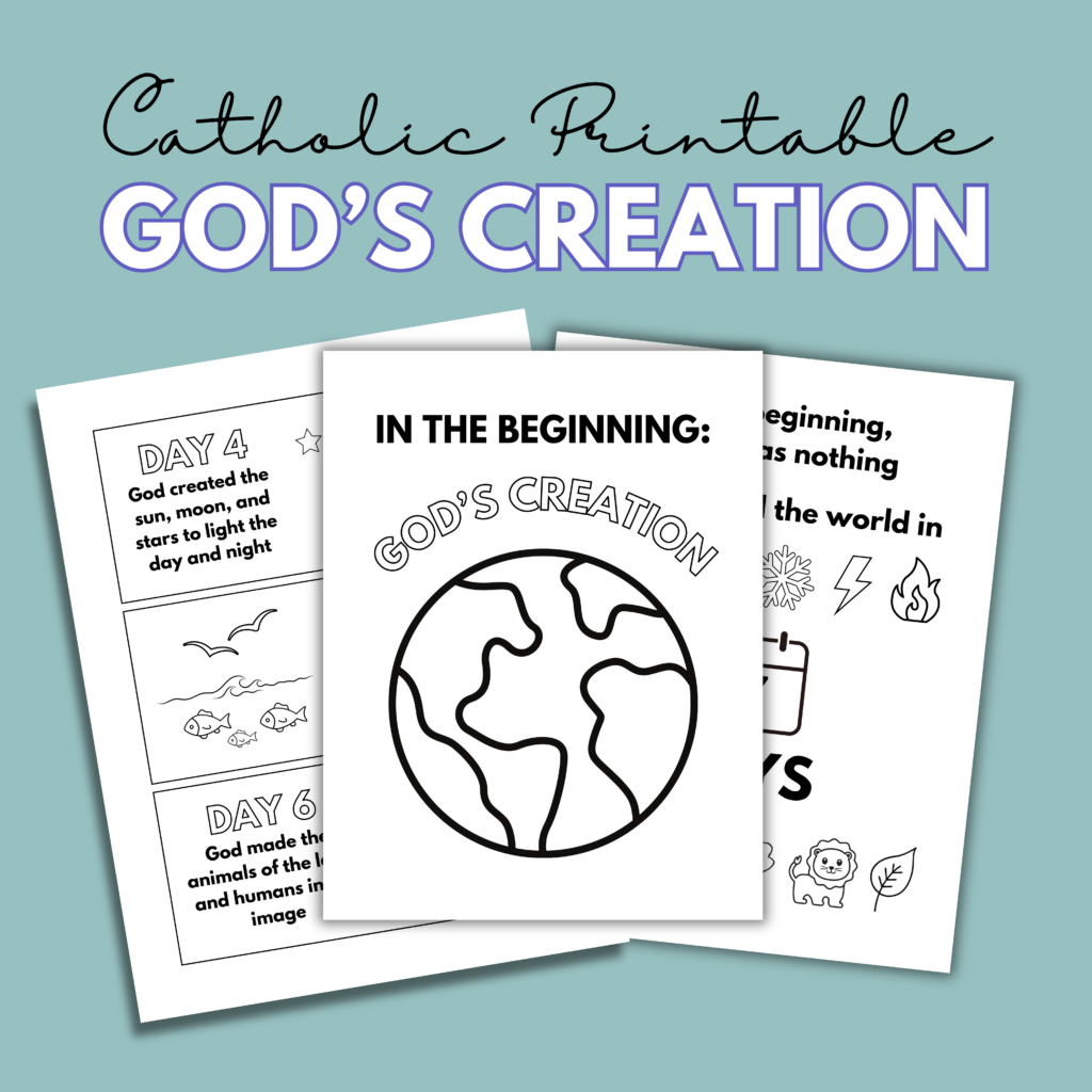 Genesis Worksheet WordMint