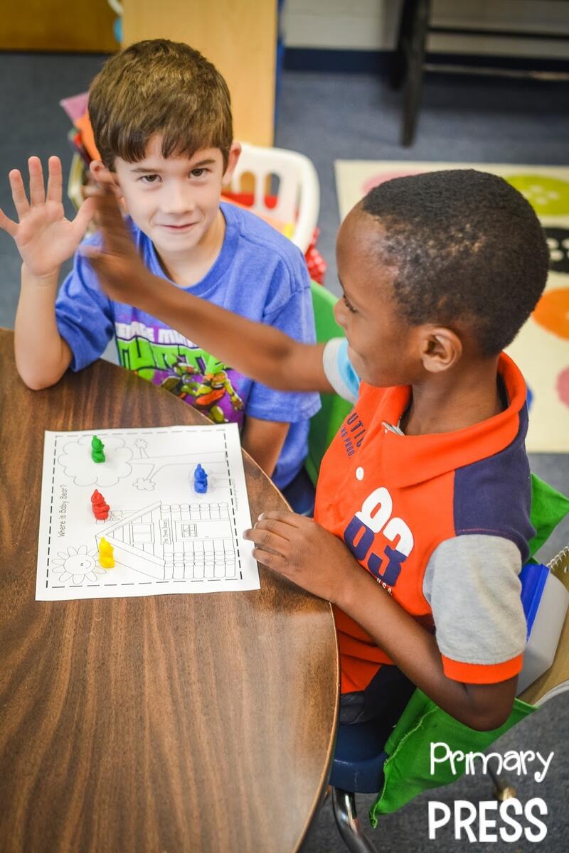 5 Fun All About Me Activities For The First Week
