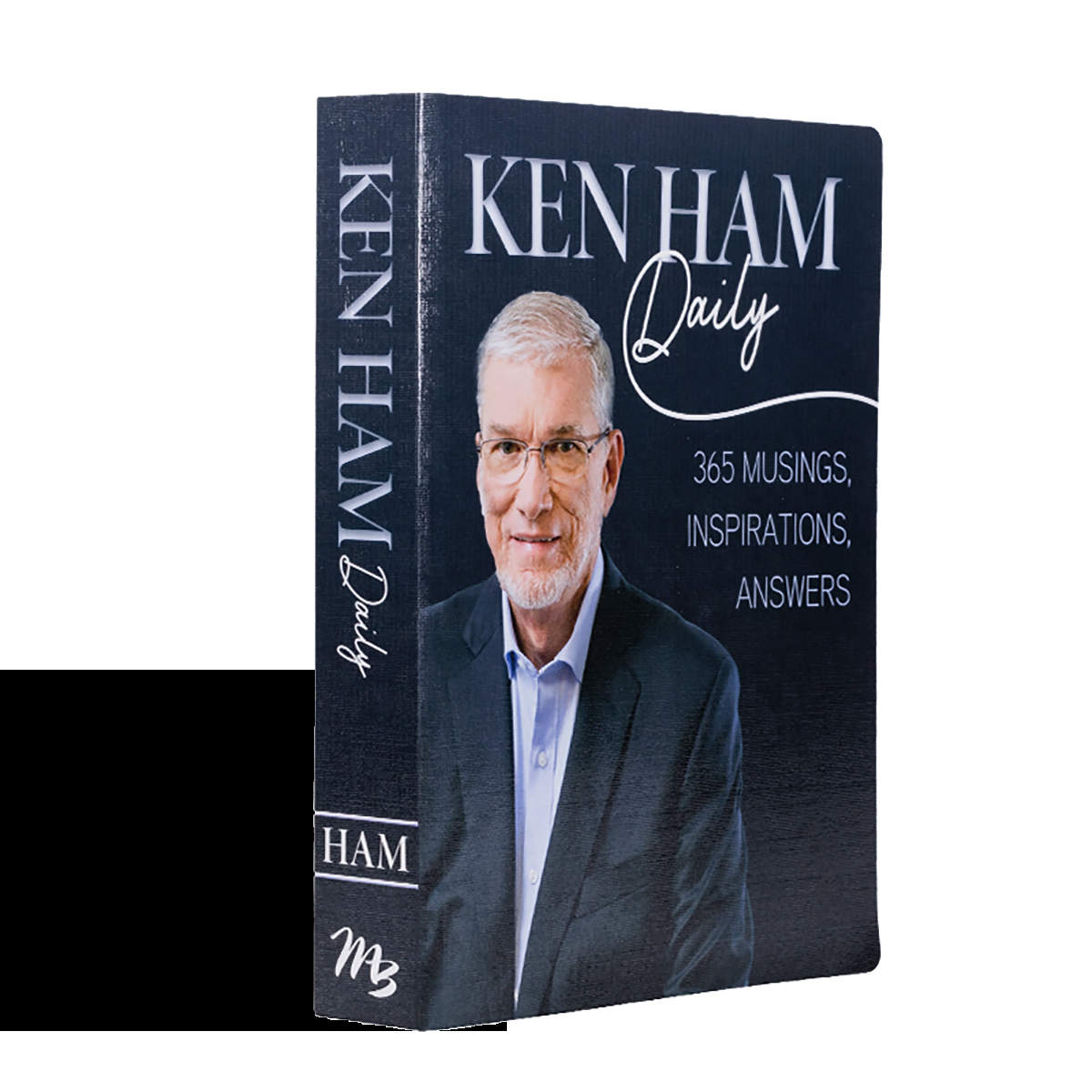 Ken Ham Daily Softcover Answers In Genesis