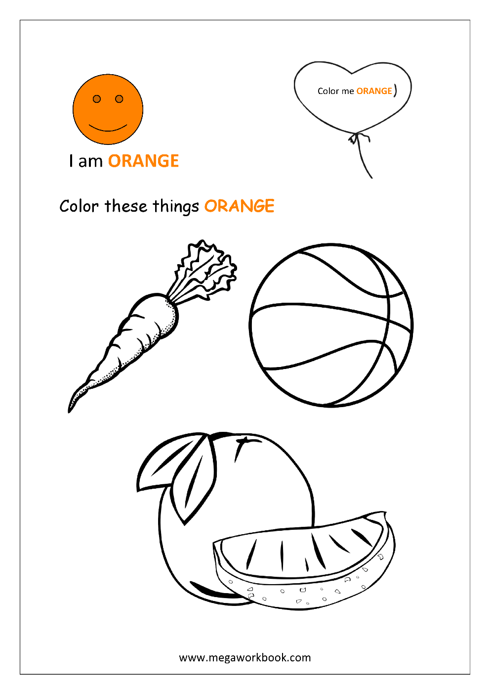 Preschool Colors Archives Page 2 Of 4 About Preschool Worksheets Library
