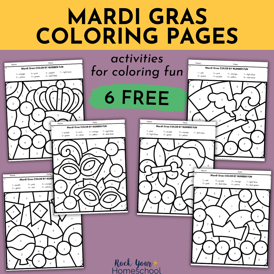 MARDI GRAS MATH WITH A FREEBIE OXBOX TEACHING