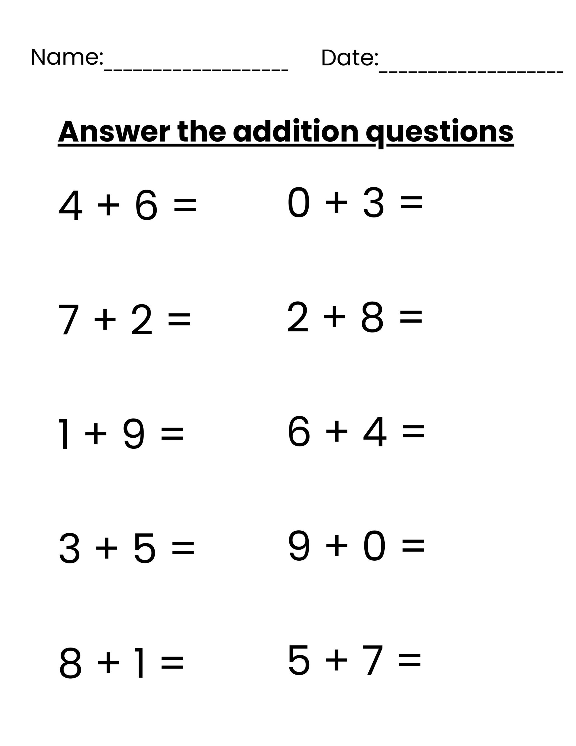 FREEBIE Adapting Worksheets For Students With Autism Setting Up Classrooms Series Materials Autism Classroom Resources