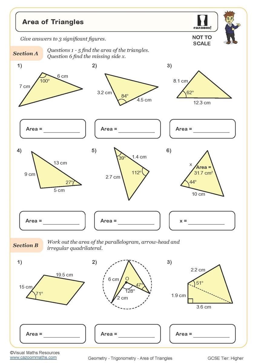 Maths Worksheets KS3 KS4 Printable PDF Worksheets Free Printable Customizable Math Worksheets Canva