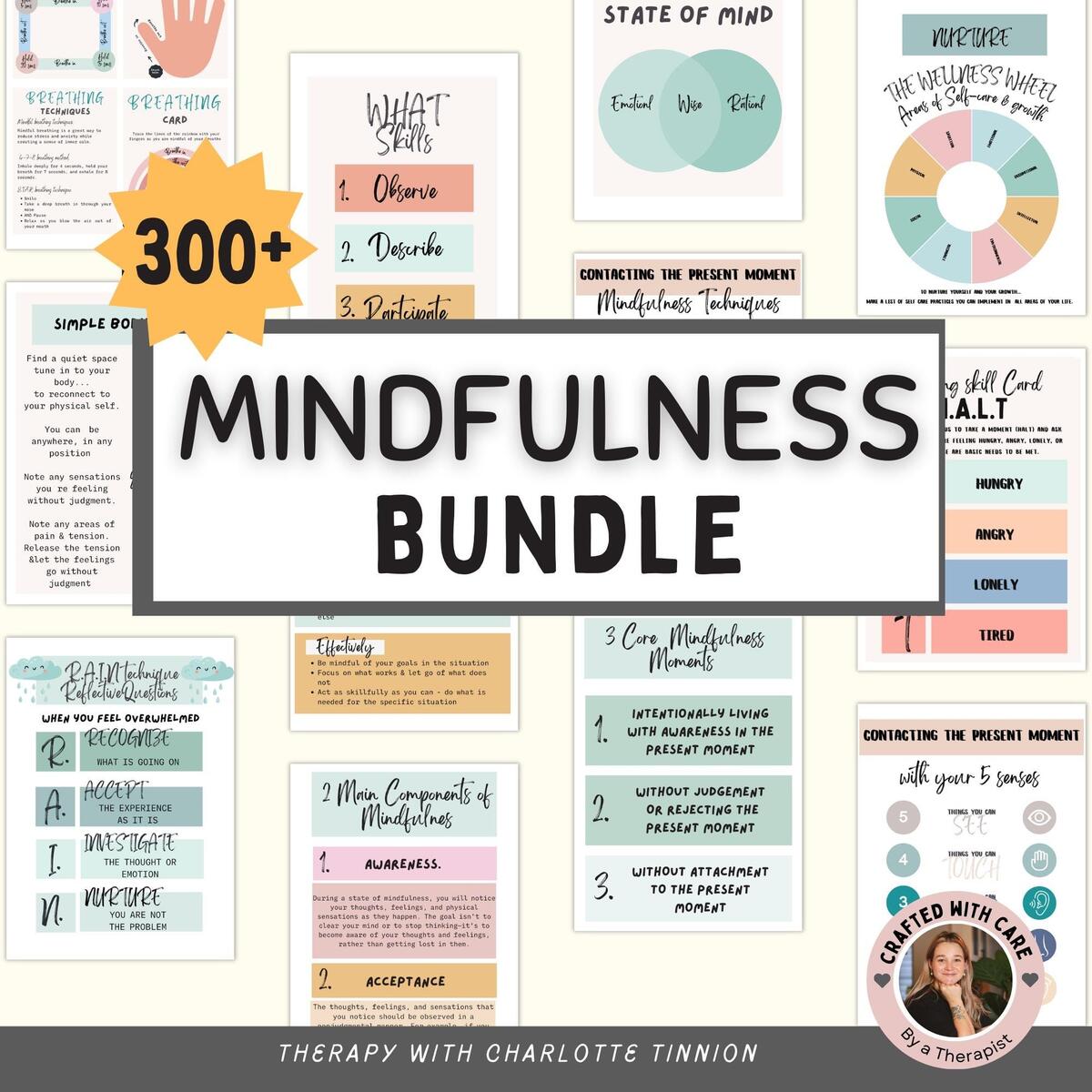 Mindfulness Mega Bundle Mindfulness Worksheets DBT Worksheets Therapy Worksheets Wise Mind Radical Acceptance Anxiety Coping Skills Etsy Finland Mindfulness Mega Bundle Mindfulness Worksheets DBT Worksheets Therapy Worksheets Wise Mind Radical Acceptance Anxiety Coping Skills Etsy Finland