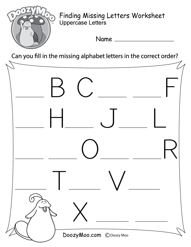Letter Matching Worksheets Alphabet Matching Worksheets Alphabet Matching Printables Match Uppercase And Lowercase Letters MegaWorkbook