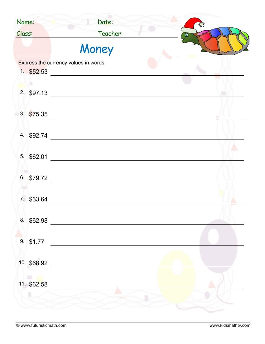 Money And Consumer Math Worksheets Pdf Math Champions Bank Account Ledger Digital Printable PDF For Tracking