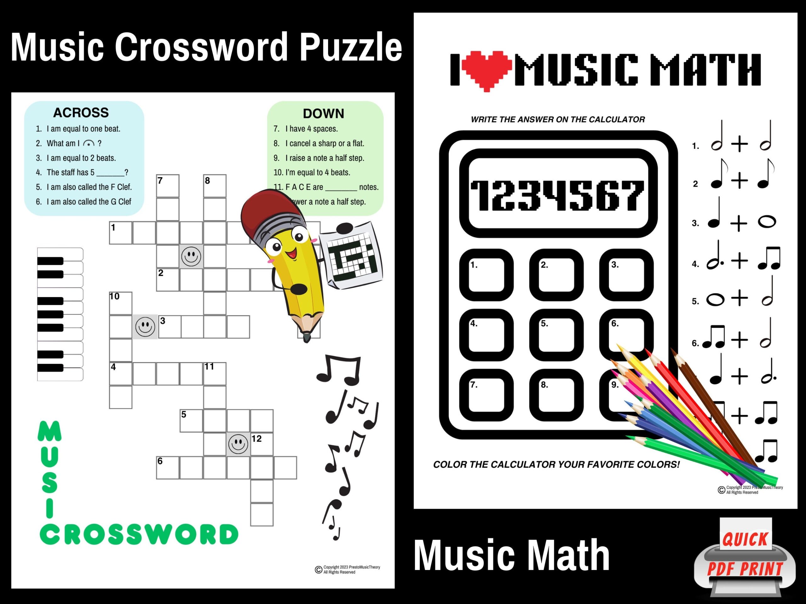 Music Crossword Puzzle Music Math Music Puzzles Music Worksheets Music Theory Piano Puzzles Time Values Piano Lesson Beginner Piano Etsy Music Crossword Puzzle Music Math Music Puzzles Music Worksheets Music Theory Piano Puzzles Time Values Piano Lesson Beginner Piano Etsy