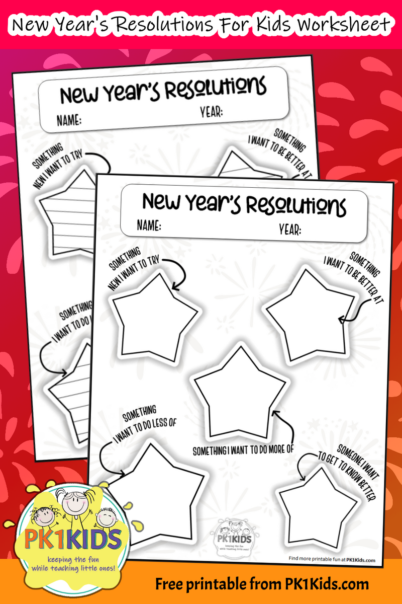 New Year S Word Search Free Printable