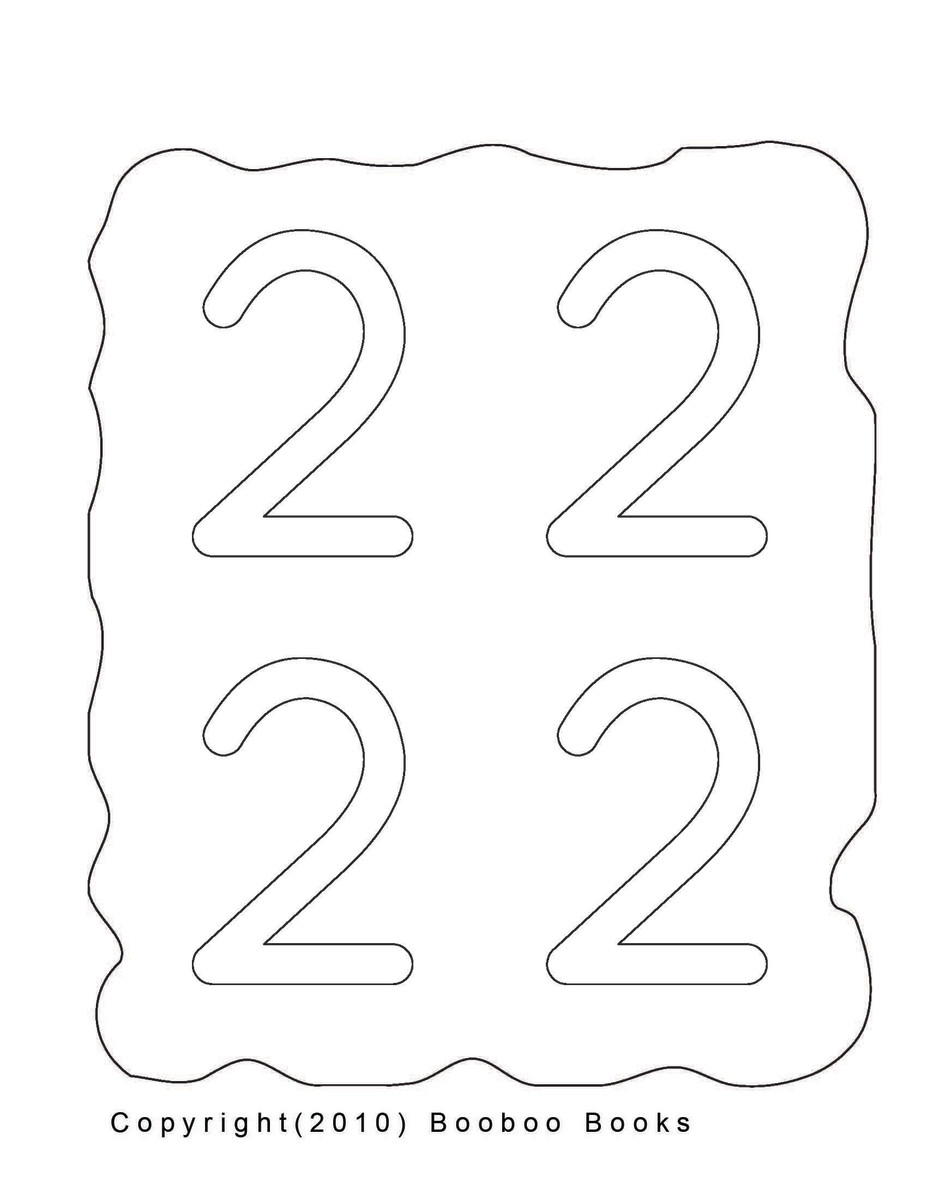 Number Recognition Worksheets Activities HubPages