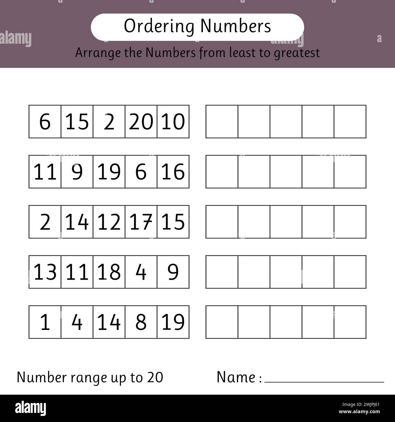 Ordering Numbers Worksheets Missing Numbers What Comes Before And After Number 1 10 1 20 1 50 1 100 Free Printables MegaWorkbook