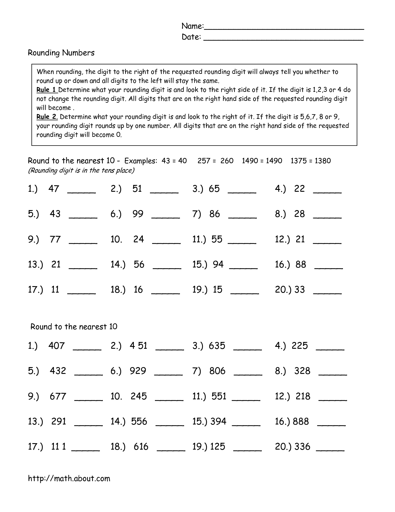 Ged Math Practice Securenibht Worksheets Library