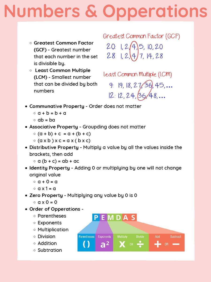Praxis 5003 Study Guide By Lizzie Nyman TPT
